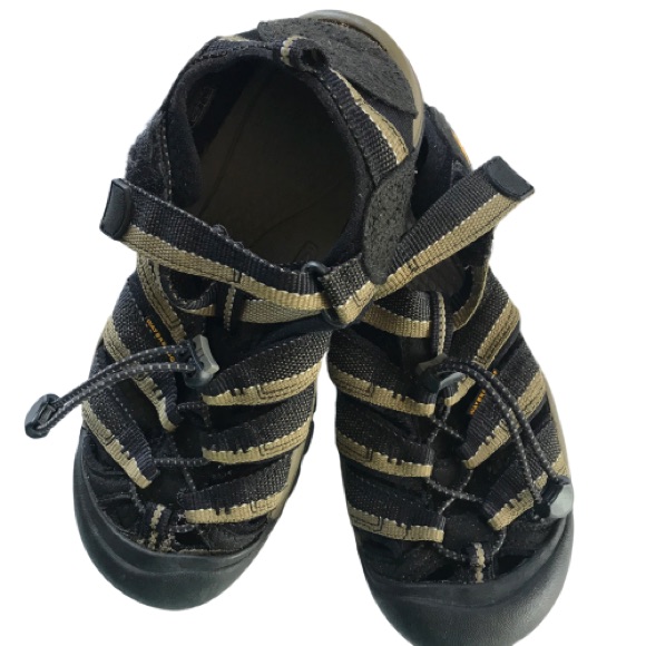 Keen Waterproof Hiking Sandals